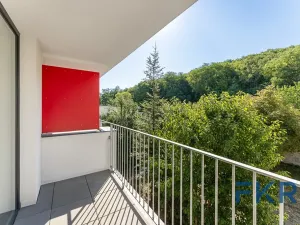 Pronájem bytu 2+kk, Kralupy nad Vltavou, Na Horkách, 48 m2