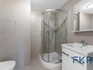Pronájem bytu 2+kk, Kralupy nad Vltavou, Na Horkách, 48 m2