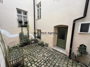 Pronájem bytu 1+1, Praha - Malá Strana, Šporkova, 44 m2