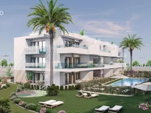 Prodej bytu 4+kk, Pilar de La Horadada, Alicante, Španělsko, 93 m2