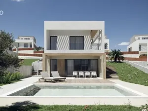 Prodej rodinného domu, Finestrat, Alicante, Španělsko, 198 m2