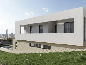 Prodej rodinného domu, Finestrat, Alicante, Španělsko, 198 m2