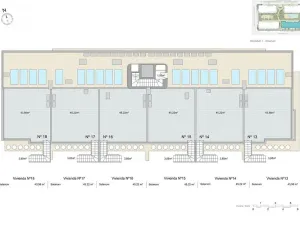 Prodej bytu 3+kk, Pilar de La Horadada, Alicante, Španělsko, 65 m2