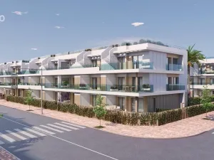 Prodej bytu 3+kk, Pilar de La Horadada, Alicante, Španělsko, 63 m2
