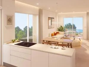 Prodej bytu 3+kk, Pilar de La Horadada, Alicante, Španělsko, 66 m2