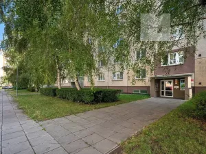 Prodej bytu 2+1, Olomouc, Fischerova, 44 m2