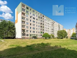 Prodej bytu 2+1, Olomouc, Fischerova, 44 m2