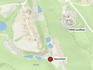 Prodej chalupy, Staré Město pod Landštejnem, 107 m2
