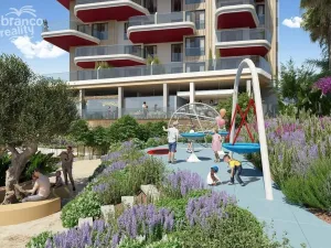 Prodej bytu 3+kk, Calpe, Alicante, Španělsko, 59 m2