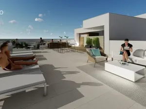 Prodej bytu 2+kk, Torrevieja, Alicante, Španělsko, 51 m2
