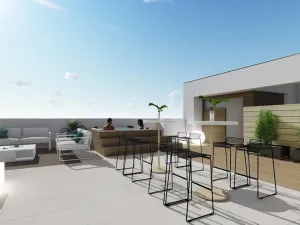 Prodej bytu 2+kk, Torrevieja, Alicante, Španělsko, 64 m2