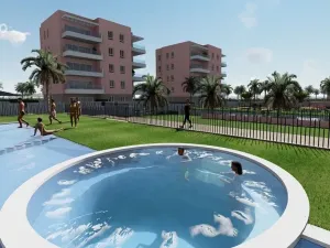 Prodej bytu 4+kk, Guardamar del Segura, Alicante, Španělsko, 93 m2