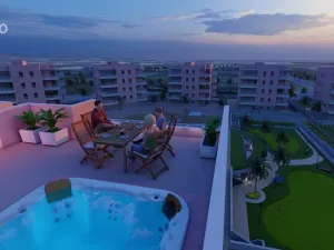 Prodej bytu 4+kk, Guardamar del Segura, Alicante, Španělsko, 93 m2