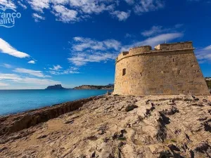 Prodej rodinného domu, Moraira_Teulada, Alicante, Španělsko, 370 m2