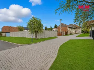 Prodej pozemku pro bydlení, Bezměrov, 843 m2