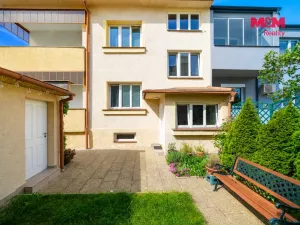 Prodej rodinného domu, Přerov - Přerov I-Město, Nerudova, 294 m2