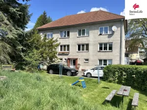 Pronájem bytu 3+1, Sloup v Čechách, Komenského, 60 m2