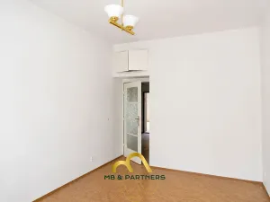 Pronájem bytu 2+1, Praha - Smíchov, Na Skalce, 80 m2