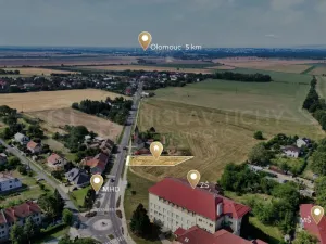 Prodej pozemku pro bydlení, Dolany, 945 m2