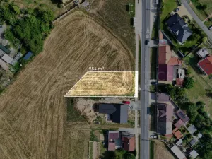 Prodej pozemku pro bydlení, Dolany, 945 m2