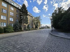 Pronájem bytu 1+1, Praha - Strašnice, Ke Strašnické, 39 m2