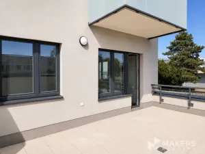 Pronájem bytu 2+kk, Praha - Hostivař, Arnošta Staňka, 48 m2