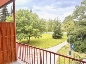 Pronájem bytu 1+kk, Olomouc - Hodolany, Březinova, 46 m2