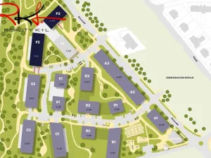 Prodej bytu 2+kk, Praha, Drnovská, 54 m2