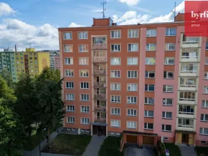 Prodej bytu 2+kk, Bruntál, Dělnická, 40 m2