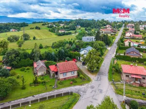 Prodej rodinného domu, Český Těšín - Dolní Žukov, Pod Zvonek, 95 m2