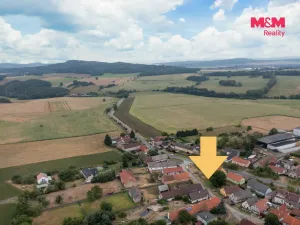 Prodej pozemku pro bydlení, Lhota pod Radčem, 248 m2
