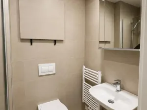 Pronájem bytu 1+kk, Praha - Košíře, 26 m2