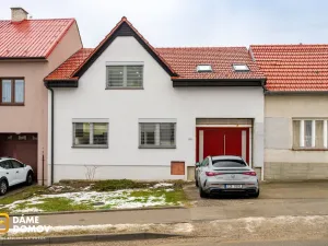 Prodej rodinného domu, Suchov, 191 m2