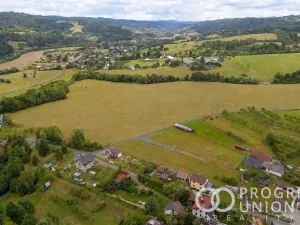 Prodej pozemku pro bydlení, Huslenky, 905 m2