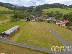 Prodej pozemku pro bydlení, Huslenky, 923 m2