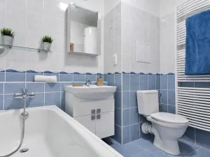 Pronájem bytu 2+kk, Brno, Křehlíkova, 59 m2