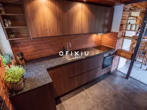 Prodej rodinného domu, Zlín, Výhledy, 72 m2
