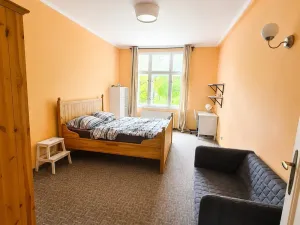 Pronájem bytu 4+kk, Mariánské Lázně, Hlavní třída, 98 m2