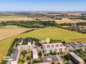 Prodej bytu 2+1, Hrušovany u Brna, Sídliště, 58 m2