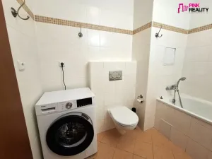 Pronájem bytu 2+kk, Hradec Králové - Nový Hradec Králové, Rybova, 52 m2