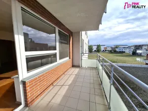 Pronájem bytu 2+kk, Hradec Králové - Nový Hradec Králové, Rybova, 52 m2