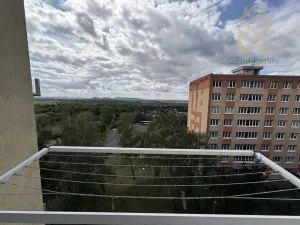 Pronájem bytu 2+1, Litvínov - Janov, Kopistská, 40 m2