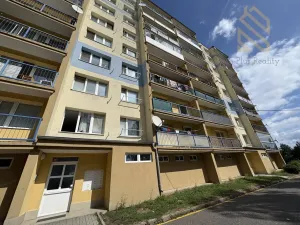 Pronájem bytu 2+1, Litvínov - Janov, Kopistská, 40 m2
