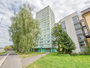 Pronájem bytu 3+1, Frýdek-Místek - Místek, Janáčkova, 55 m2
