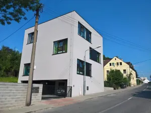 Pronájem bytu 2+kk, Liberec, Norská, 50 m2
