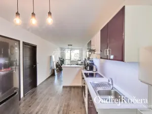 Prodej bytu 3+kk, Praha - Michle, Psárská, 75 m2