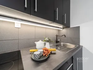 Pronájem bytu 1+kk, Praha - Holešovice, U Uranie, 82 m2
