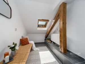 Pronájem bytu 1+kk, Praha - Holešovice, U Uranie, 82 m2