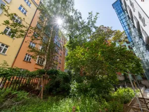 Pronájem bytu 1+kk, Praha - Holešovice, U Uranie, 82 m2