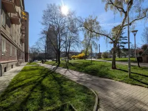 Pronájem bytu 2+1, Most, tř. Budovatelů, 55 m2